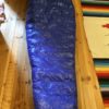 【寝袋・シュラフ】Western Mountaineering Ultralite(ウエスタンマウンテニアリング ウルトラライト)の輸入|moontrail.com購入。ロフト(嵩高)が凄い!