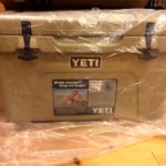 世界最強クーラー YETI TUNDRA(タンドラ) 45 の輸入~到着編~|画像沢山