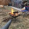 【BBQ】バーベキュー火起こしのコツ|ブロワ(送風機)を使えば雨でもすぐ!!