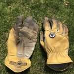 Stone Breaker Gloves THE RANCHERの耐久性