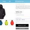 Arc'teryx Alpha SV Jacketはmoontrail.comが結構安い
