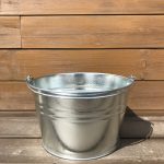 無印良品 トタンバケツ7Lを買う