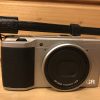 RICOH GR II Silver Editionが届いたので試し撮り