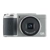 RICOH GR II Silver Editionを購入(アウトレット品との比較も)
