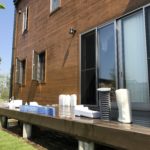 ワンダーデバイスのウッドデッキで加湿器掃除|袋を使った簡単メンテナンス