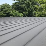 5年経過したワンダーデバイスのガルバ屋根について