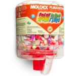 【耳栓】アメリカ製MOLDEX モルデックス PlugStation がインテリアにも使えそう|輸入情報も