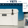 YETI公式サイトからの個人輸入方法|TUNDRAシリーズも激安!!