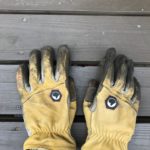 【ワークグローブ】Stone Breaker Gloves THE RANCHER、ついに破れる
