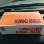 【BK】バーガーキングのキングボックス(KING BOX)が冗談抜きで満足度高い件