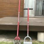 個人輸入したGarden weasel製品(ターフカッター&手動耕うん器)の耐久性