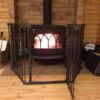 【薪ストーブ】JOTUL(ヨツール)F400の年間薪消費量について