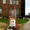 Garden weasel製品の輸入〜実践レビュー編〜|芝生用ターフカッター&畑用手動耕うん機