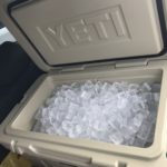 YETI TUNDRA45の保冷力について