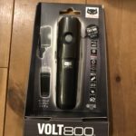 【自転車通勤】キャットアイ(CAT EYE) VOLT800 HL-EL471RCレビュー!暗闇もイケる
