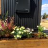 【DIY】庭用木製プランター手作りました|なかなかオシャレ
