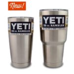 YETI RAMBLER TUMBLERの輸入~発注編~