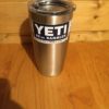 YETI RAMBLER TUMBLER 20OZの輸入~到着編~