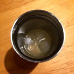 YETI RAMBLER TUMBLER 20OZの保冷力が凄い