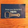 【日本未発売】YETI栓抜きゲット!