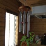 【風鈴・ウインドベル】Woodstock Small Amazing Grace Chime- Inspirational Collectionの輸入|音の視聴もできます