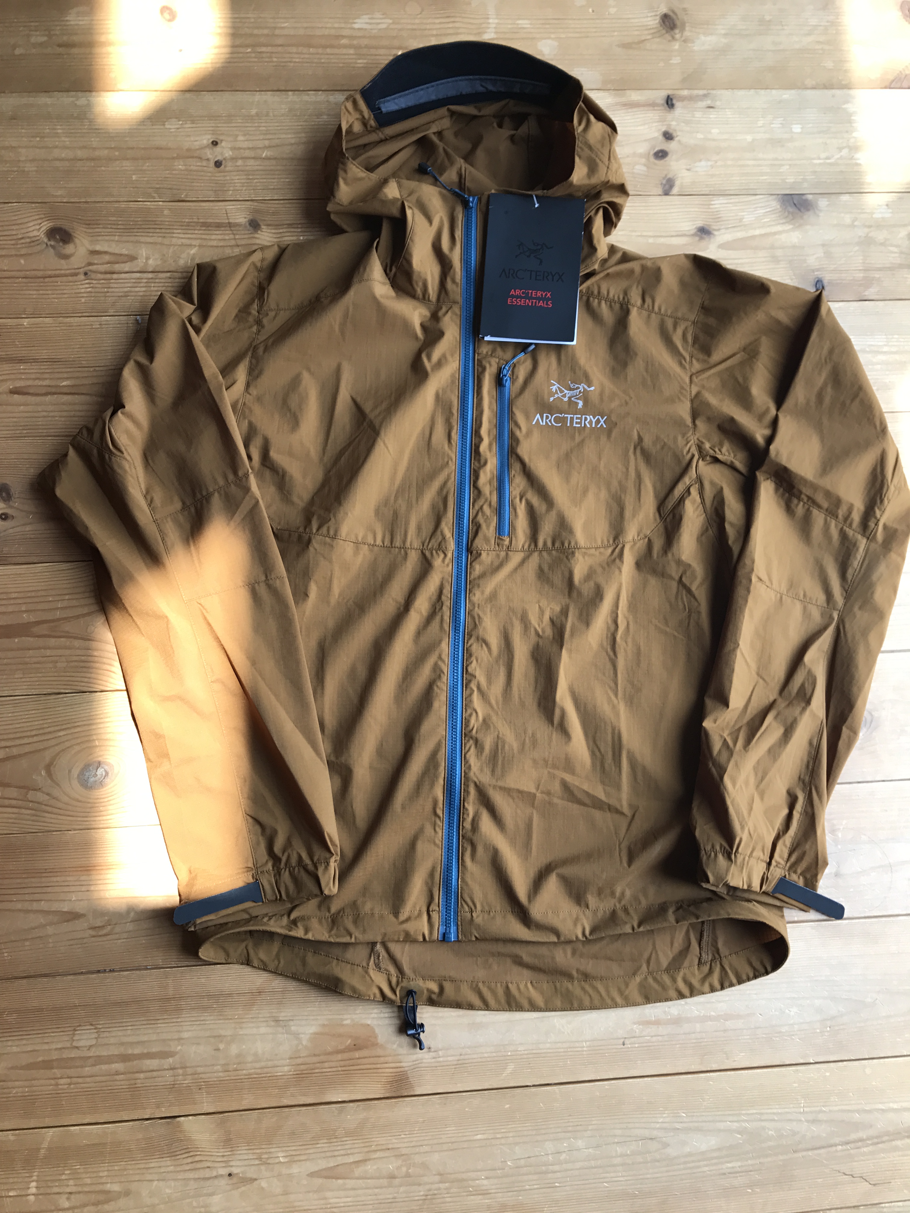 ARC´TERYX - ARC´TERYX Squamish Hoody スコーミッシュフーディーの+