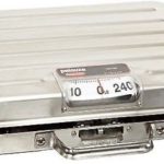 【ラバーメイド】Rubbermaid Pelouze FGP250SSを輸入して体重計の代用として使いたい