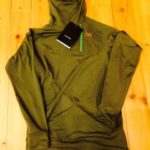 【アークテリクス】驚きのストレッチ!Arc’teryx stryka hoodyの輸入