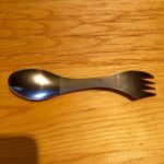 【チタンスポーク】LIGHT MY FIRE Titanium Sporkの耐久性が凄い|ライトマイファイア スプーン&フォーク