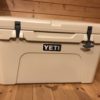 【YETI 】TUNDRA(タンドラ)45取手Tラッチが切れる