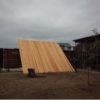 【DIY】ウッドフェンス作り②~11m分フェンス木材が届く~