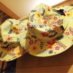 【パタゴニアキッズ】Patagonia Girl’s Trim Brim Hat(ガールズトリムブリムハット)を買いました