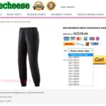 【詐欺サイト?!】Patagonia Nano-Air Light Pantsを輸入しようとしたら怪しいサイトに辿り着いた件|通販サイトの偽物に注意