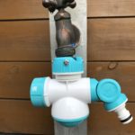 浅香工業散水用分岐蛇口コネクター191791を買いました