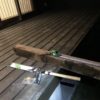 夜間に隣人がノコギリ使ってたら怖いと思う