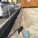 【屋外保管】駐車場雨ざらし薪を使い切ったので掃除をしました