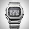 【G-Shock】フルメタルのCASIO GMW-B5000D-1JFがかなりカッコいい
