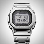 【G-Shock】フルメタルのCASIO GMW-B5000D-1JFがかなりカッコいい