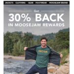 【個人輸入】Moosejawの3XREWARDキャンペーンはお得|アークテリクスも適用