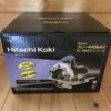 【アルミベース丸ノコ】日立工機 FC6MA2を買う