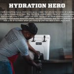 【ウォータージャグ】YETI SILO 6Gがこれまたオシャレ