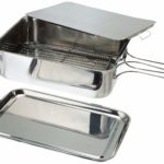 燻製器(スモーカー)ExcelSteel Stainless Steel Stovetop Smokerの輸入~発注編~