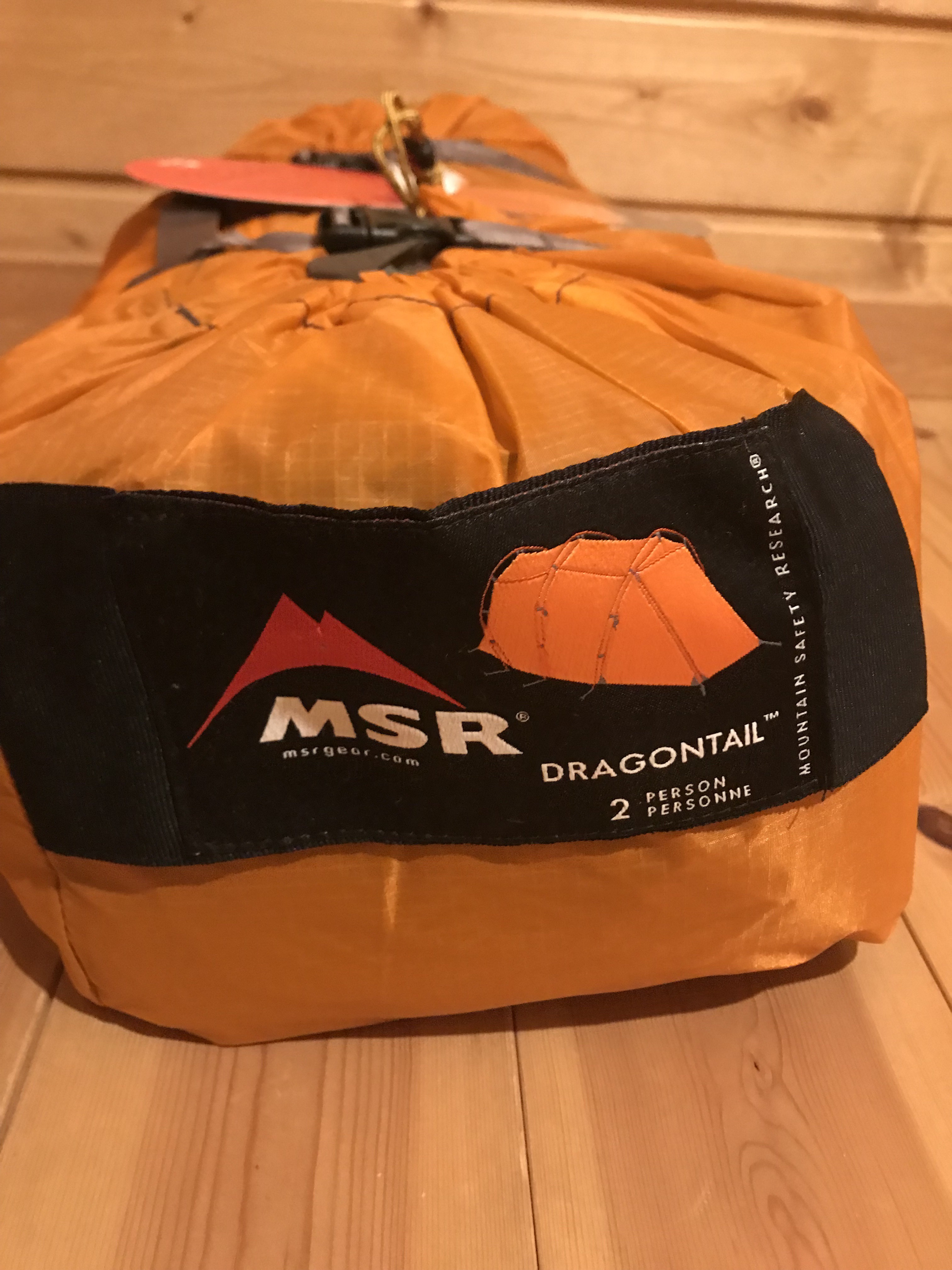 テント】MSR DRAGONTAIL（ドラゴンテイル）の輸入｜国内価格の４８ 