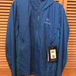 Arc’teryx Men’s Atom SL Hoodyを国内定価約4割引きで輸入した件