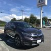 ホンダ新型CR-Vに試乗して見積もりをもらった件｜値引きは10万