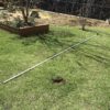 ヒルバーグTARP20 XPが庭に設置できるか測ってみた