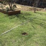 ヒルバーグTARP20 XPが庭に設置できるか測ってみた