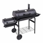 アメリカamazonで大砲みたいなBBQグリル兼燻製器が売ってる