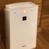 【空気清浄機】シャープ プラズマクラスターFU-G51-Wを実質1万チョイで買えたけどきれいモニターがちょっと失礼