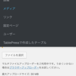 iPhoneで撮影したheic画像をワードプレスに変換なしで登録する方法